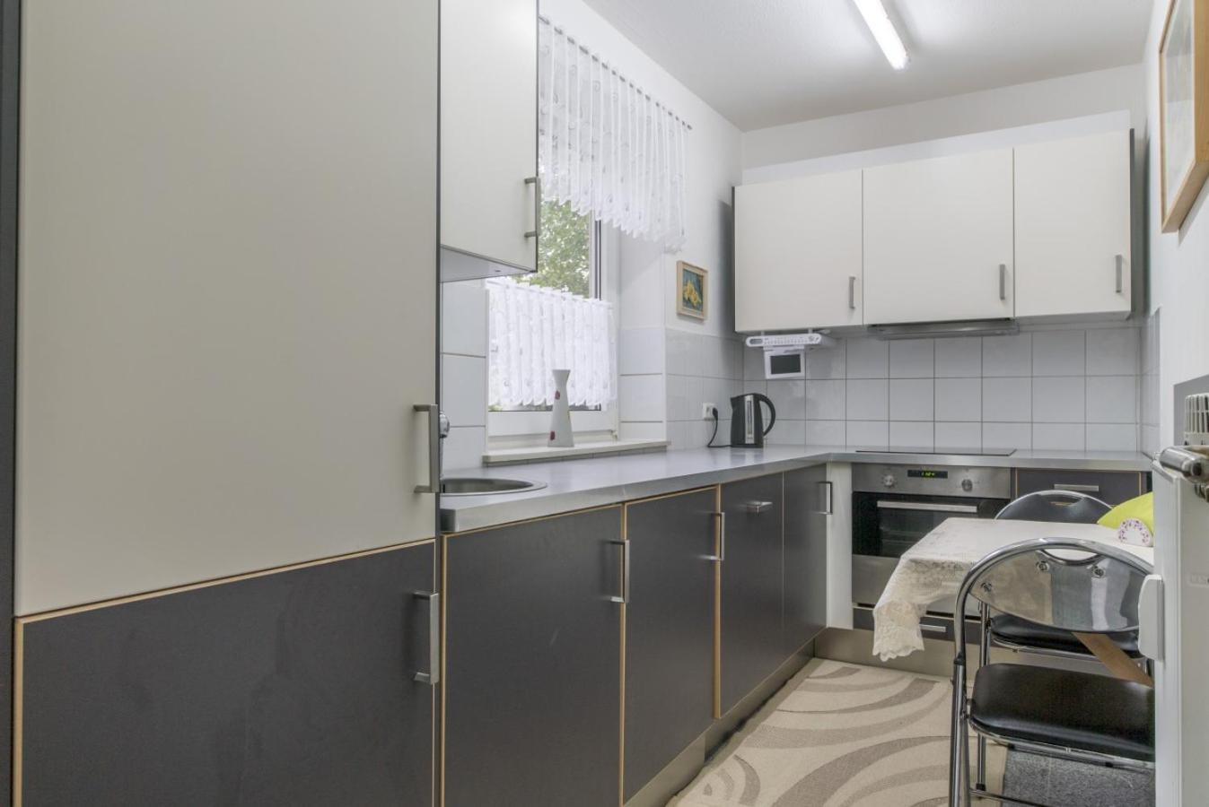 Private Apartment Hannover Kamer foto