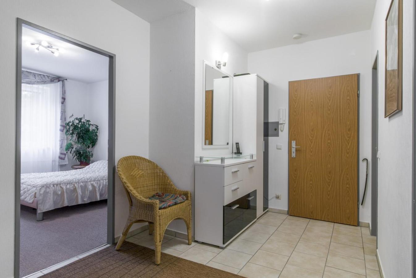 Private Apartment Hannover Kamer foto