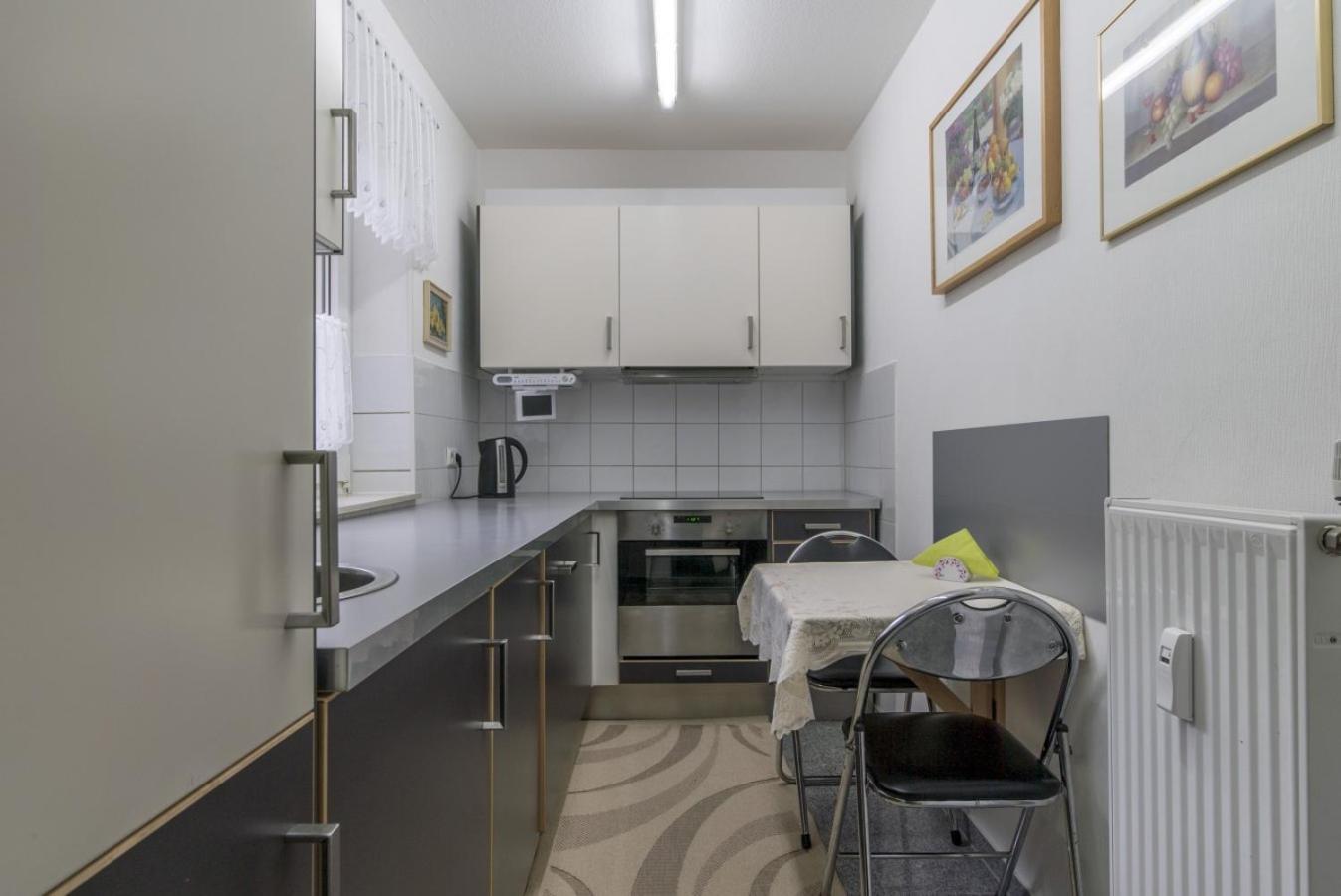 Private Apartment Hannover Kamer foto