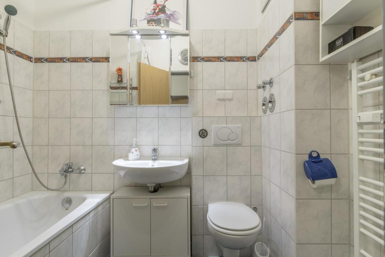 Private Apartment Hannover Kamer foto