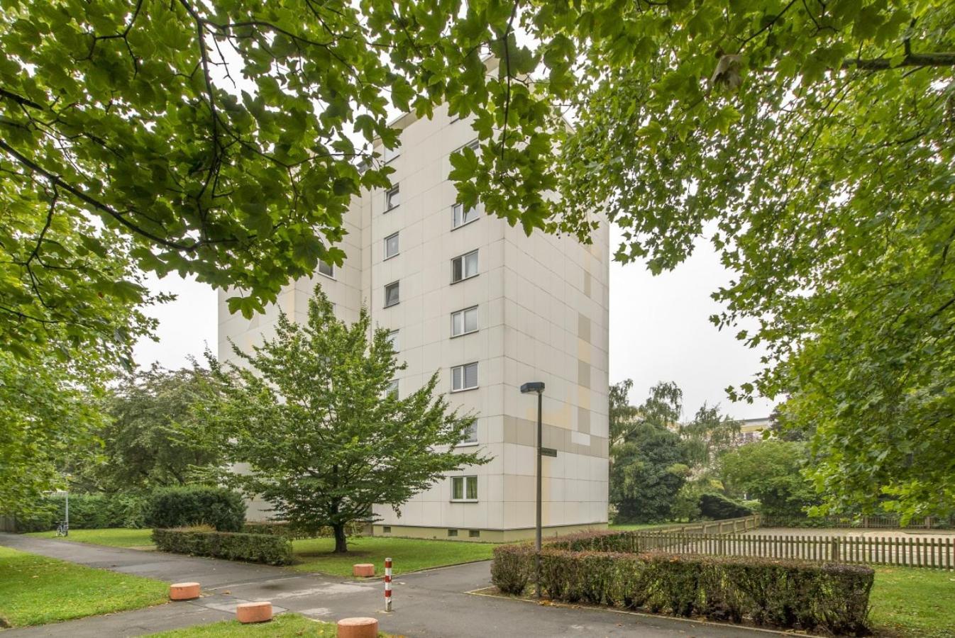 Private Apartment Hannover Kamer foto